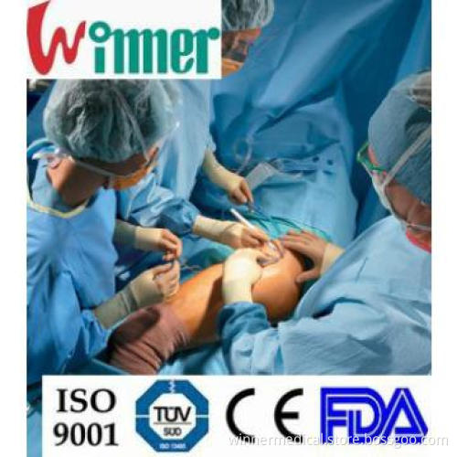 disposable shoulder surgery drape